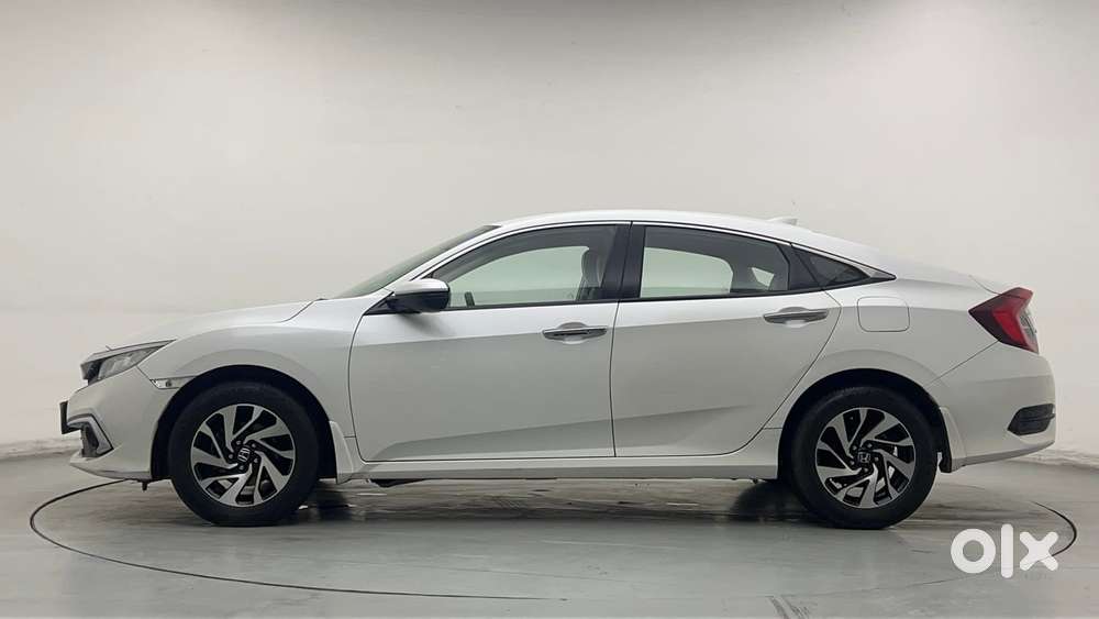 Honda Civic Vx Cvt I-vtec, 2019, Petrol