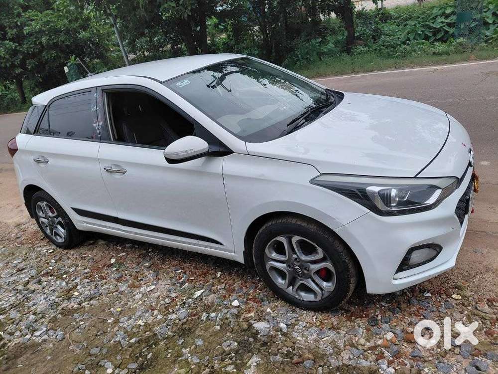 Hyundai I20 1.2 Asta, 2018, Diesel