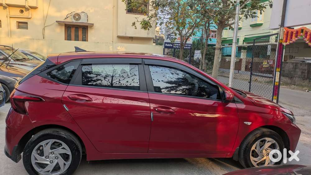 Hyundai Elite I20 1.2 Magna Plus, 2022, Petrol