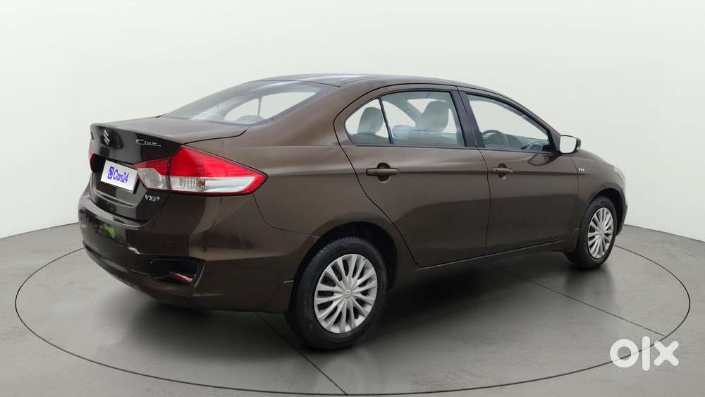 Maruti Suzuki Ciaz Vxi, 2016, Petrol