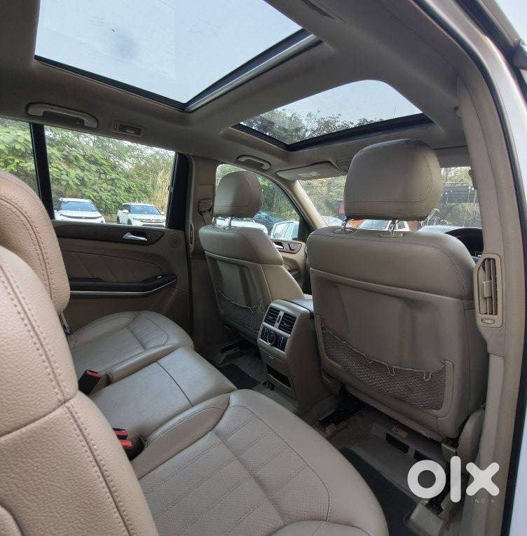 Mercedes-benz Gl-class 3.0 350 D 4matic, 2015, Diesel