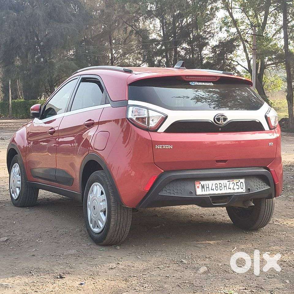 Tata Nexon 1.5 Revotorq Xt, 2019, Diesel