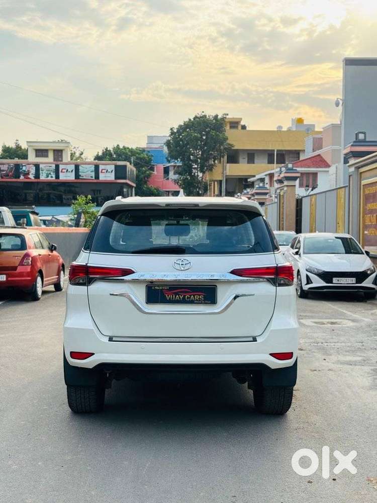 Toyota Fortuner 3.0 4x2 Mt, 2018, Diesel