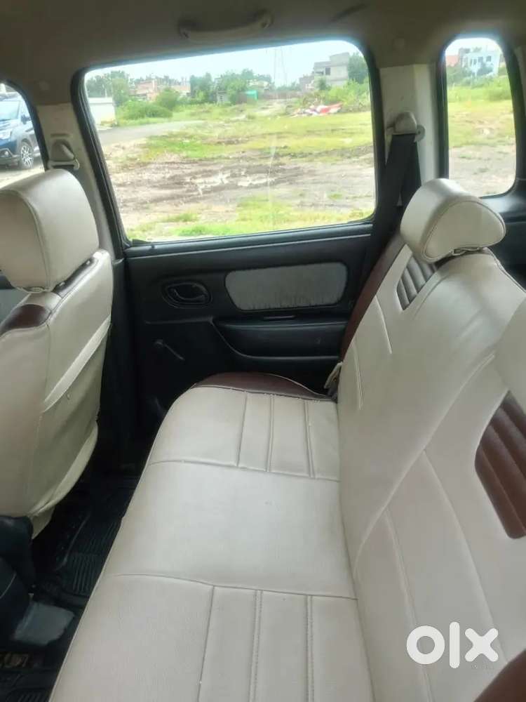 Maruti Suzuki Wagon R 2007