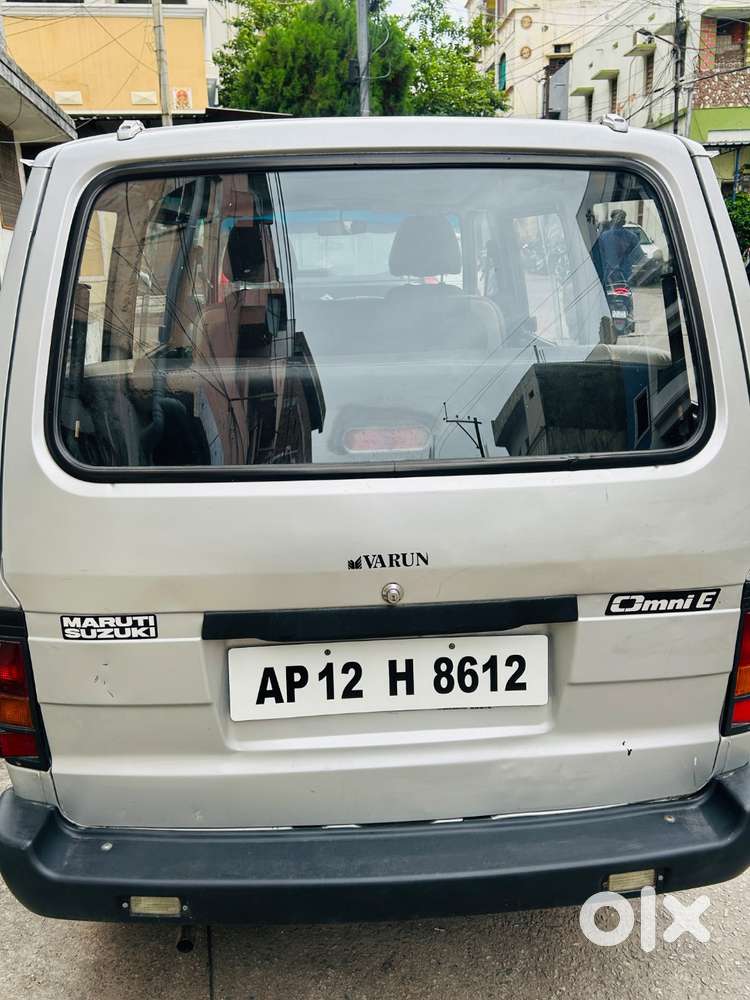 2006 Maruti Suzuki Omni