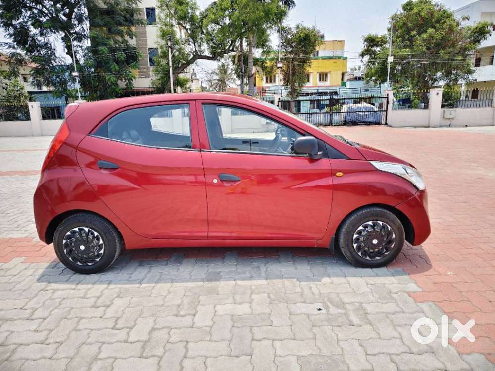 Hyundai Eon Era +, 2017, Petrol