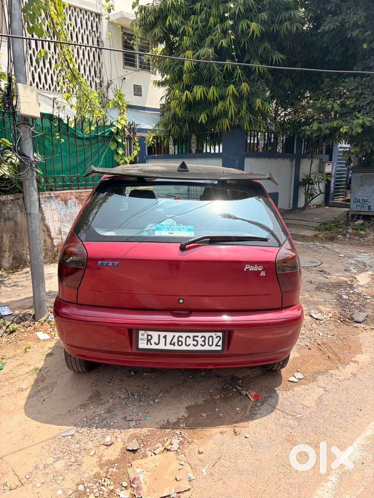 Fiat Palio 1.2 Petrol Manual 2005