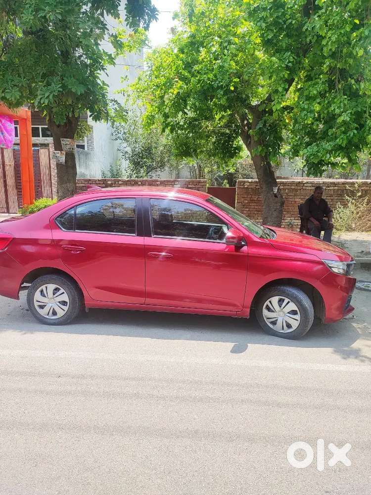 Honda Amaze 2019