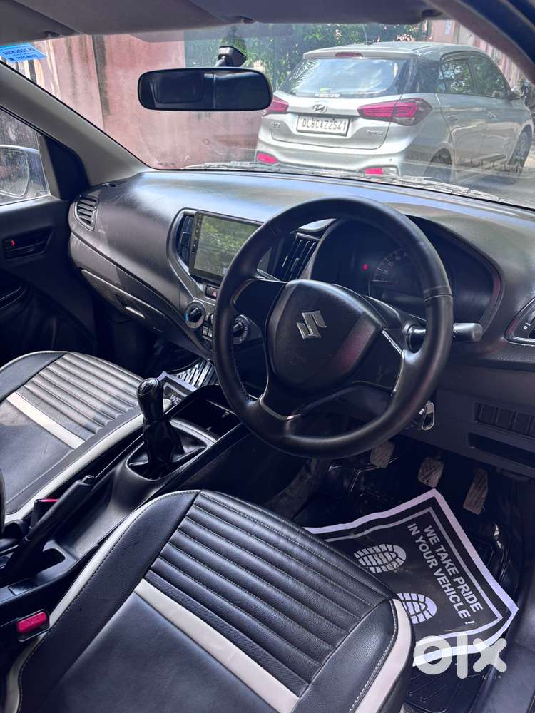 Maruti Suzuki Baleno Sigma, 2021, Petrol