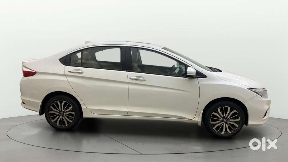 Honda City I-vtec Cvt Zx, 2017, Petrol