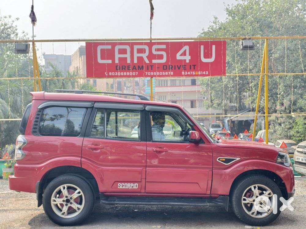 Mahindra Scorpio S10 7 Seater, 2015, Diesel