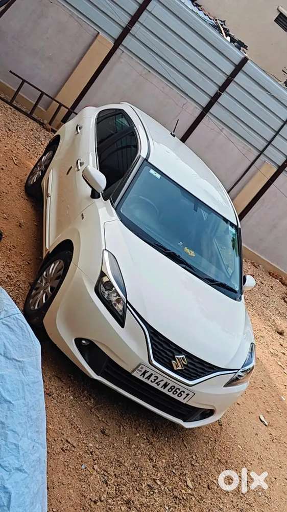 Maruti Baleno 2017 Diesel Manual