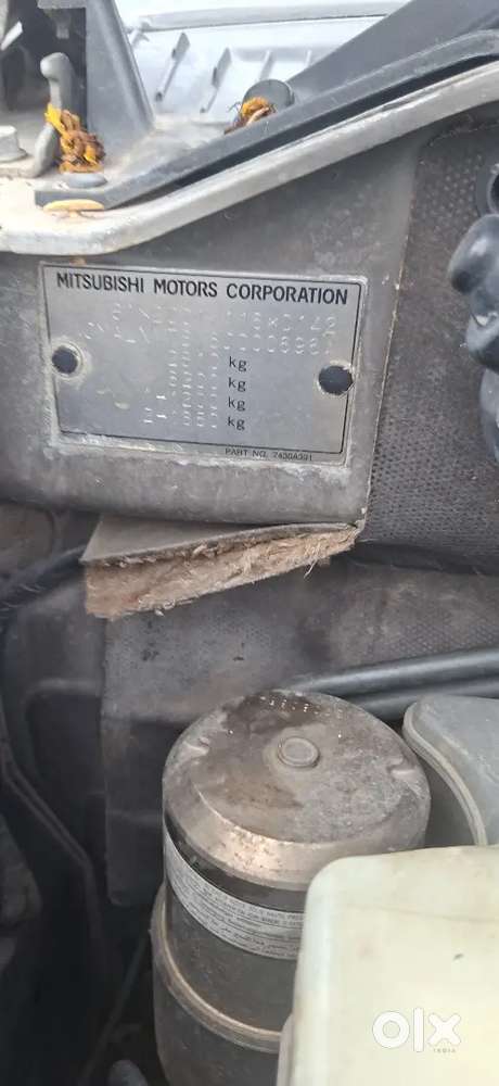 Mitsubishi Montero Gls 2007 Manual Diesel