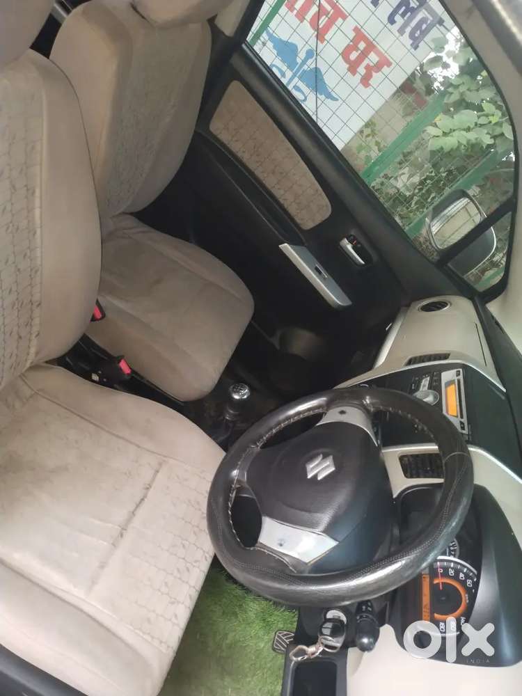 Maruti Suzuki Wagon R 1.2 2015