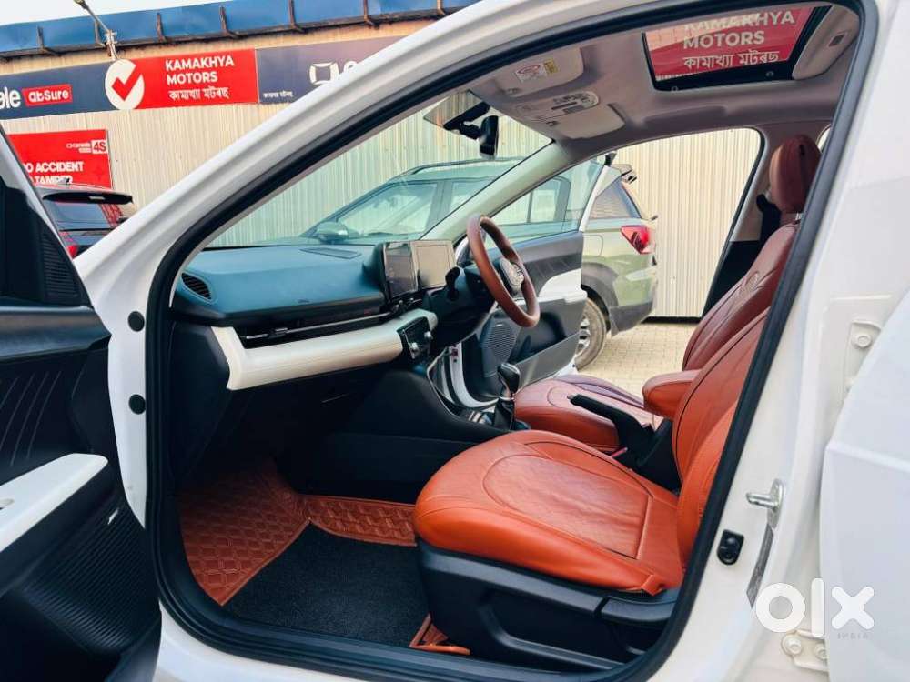 Hyundai Verna 1.5 Sx (o) Vtvt, 2023, Petrol
