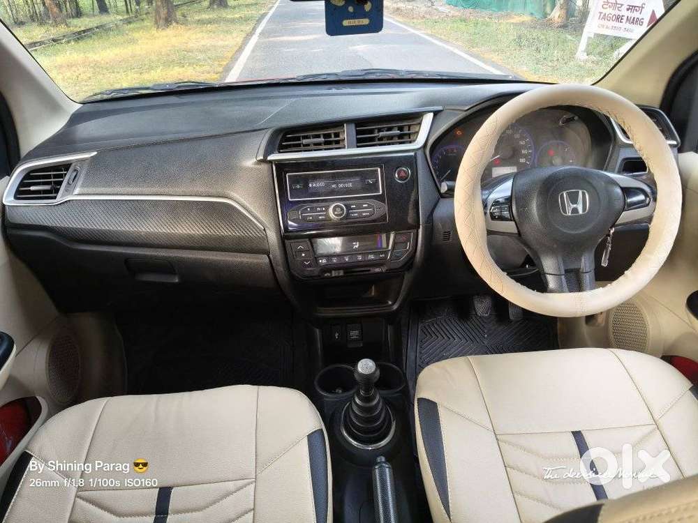 Honda Brio S (o) Mt, 2017, Cng & Hybrids