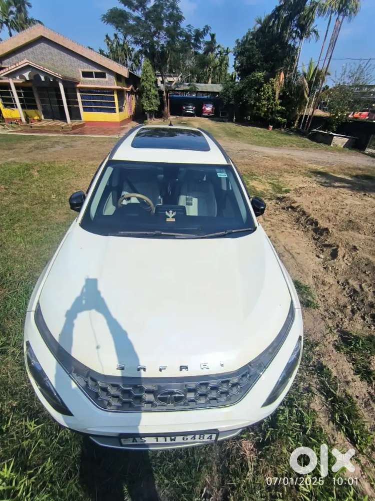 Tata Safari 2022 Diesel 70000 Km Driven