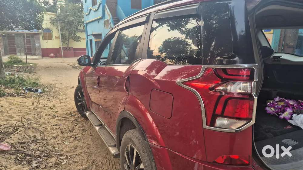 Mahindra Xuv500 2019 Diesel Good Condition