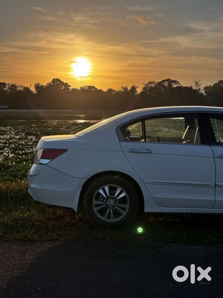 Honda Accord 2.4 Mt 2009