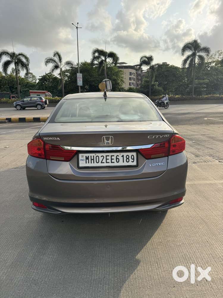 Honda City I Dtec Vx Option, 2017, Diesel