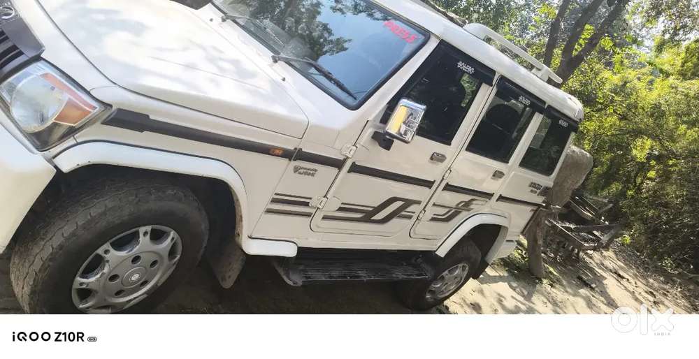 Mahindra Bolero 2018 Diesel
