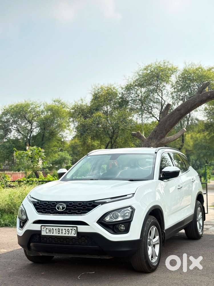 Tata Harrier 2.0 Kryotec Xza Plus Camo, 2019, Diesel