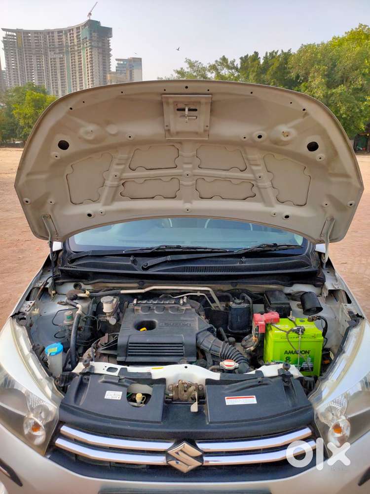 Maruti Suzuki Celerio Vxi At, 2016, Petrol
