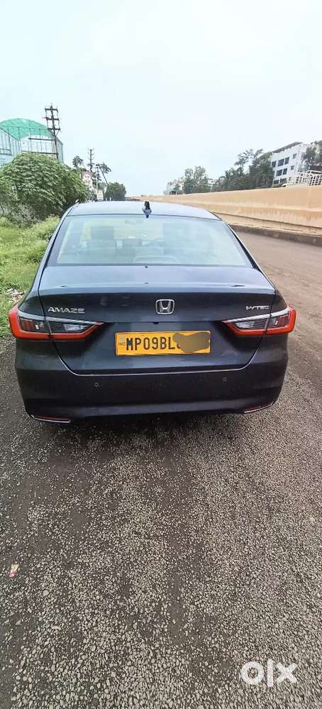 Honda Amaze  2026