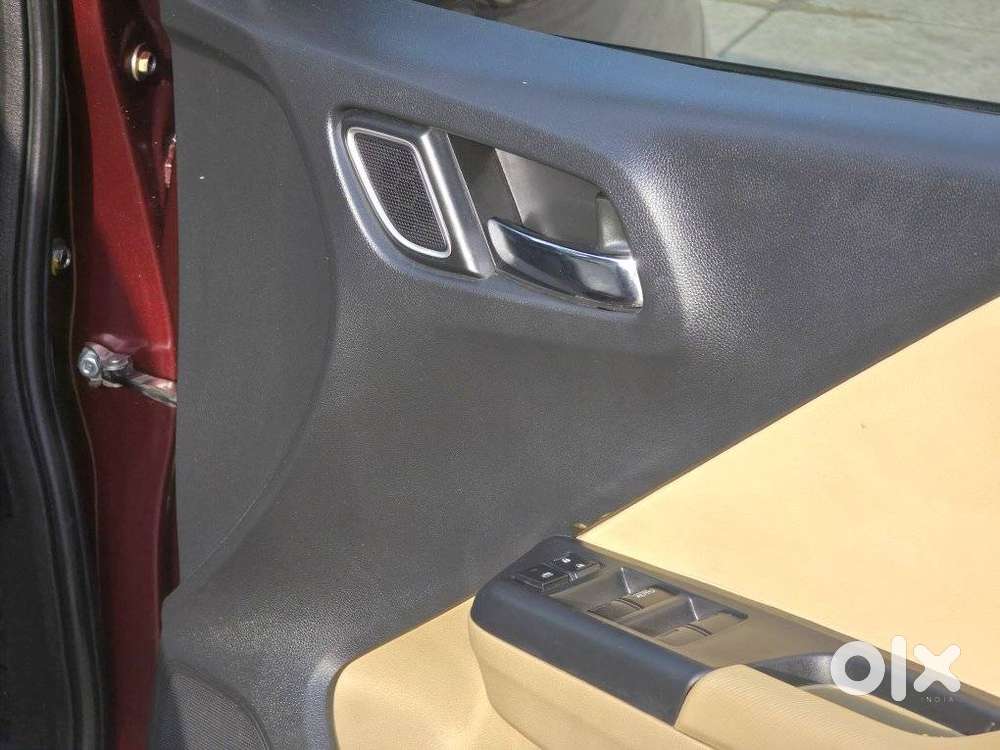Honda City V Petrol Cvt, 2018, Petrol