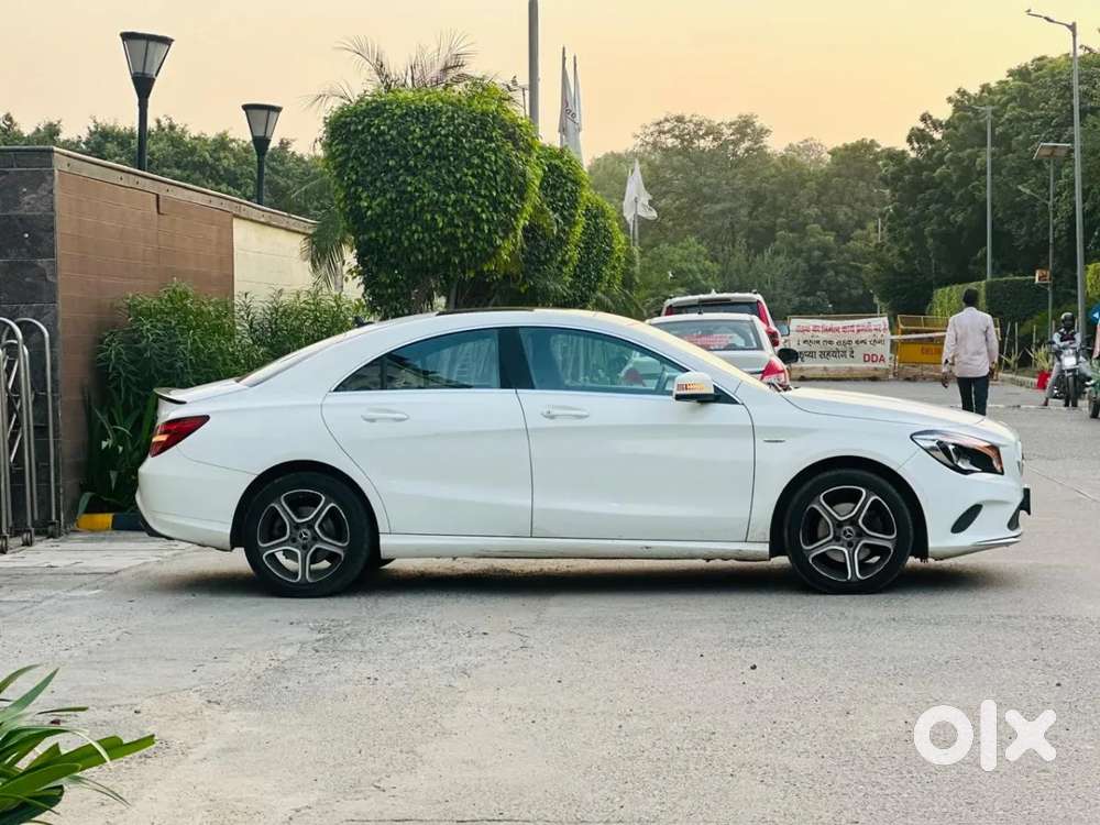 Mercedes-benz Cla 200 Cdi Sport, 2019, Diesel