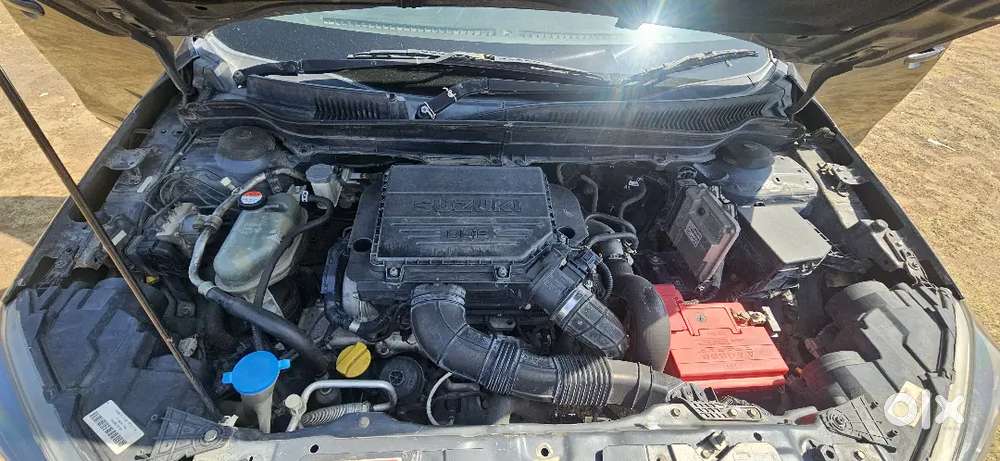 Maruti Suzuki Brezza 2019 Diesel 90000 Km Driven