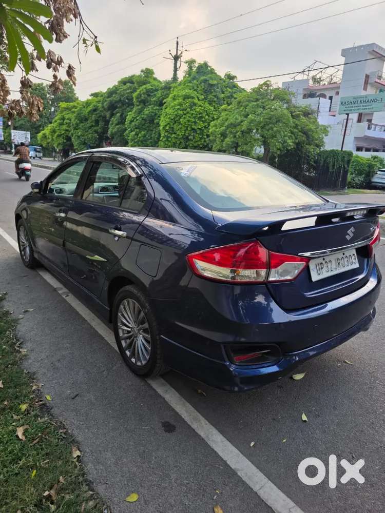 Maruti Suzuki Ciaz S 2018