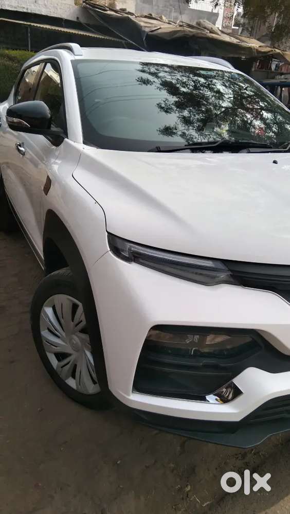 Renault Kiger 2021 Petrol Good Condition
