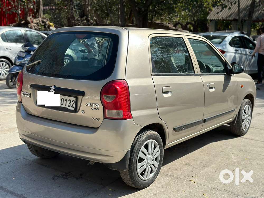 Maruti Suzuki Alto K10 Vxi, 2014, Petrol