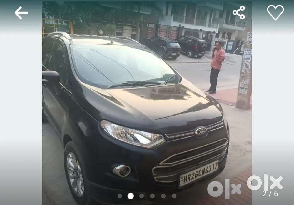 Ford Fiesta 1.5 Style 2015 Diesel