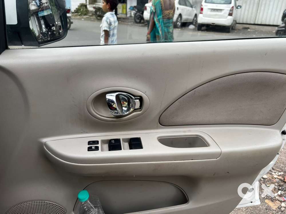 Nissan Micra Diesel 2012 Year