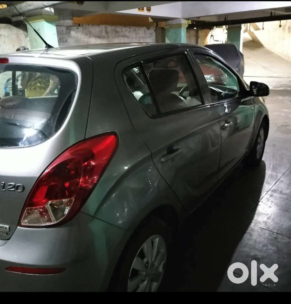 Hyundai I20 2013