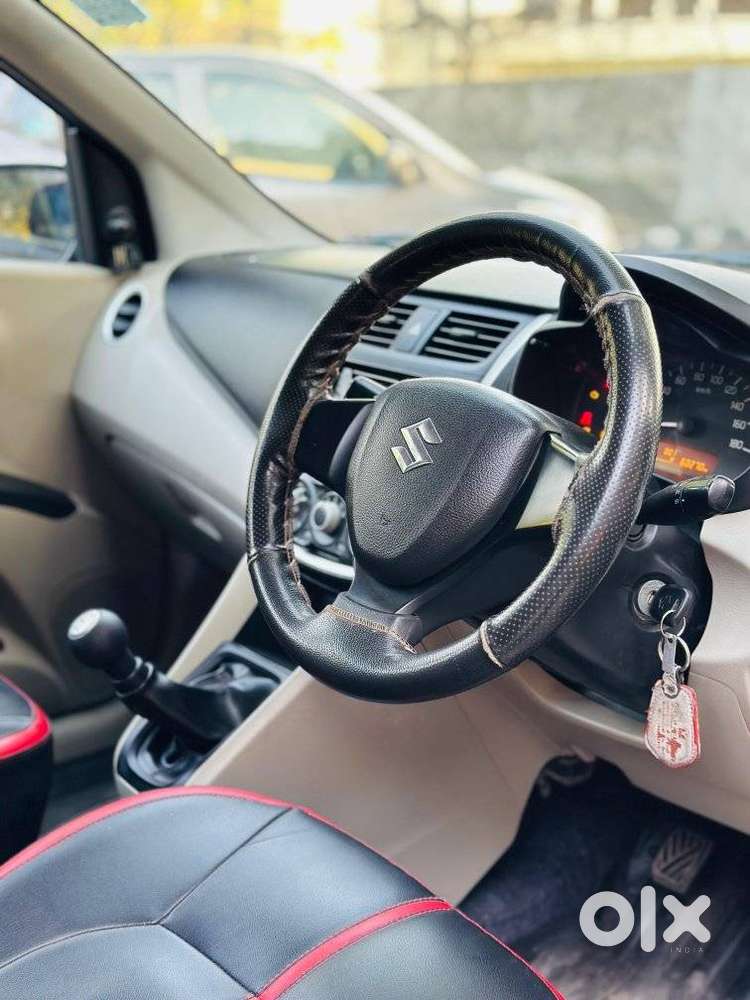Maruti Suzuki Celerio 2014-2017 Vxi, 2016, Petrol
