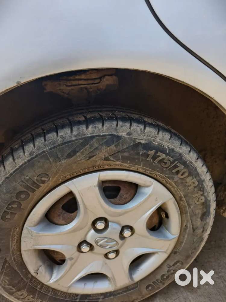 Hyundai Xcent 2003 Petrol 110000 Km Driven