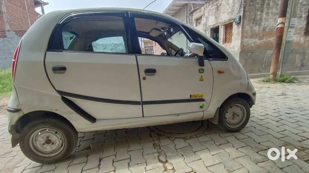 Tata Nano 2013 Cng & Hybrids 78000 Km Driven