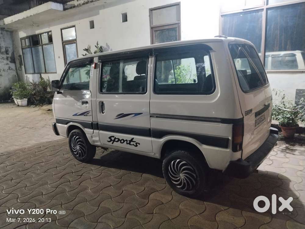 Maruti Suzuki Omni Mpi Std Bsiv, 2016, Petrol