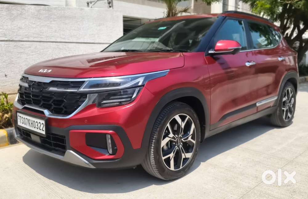 Kia Seltos Gtx Plus At D, 2023, Diesel