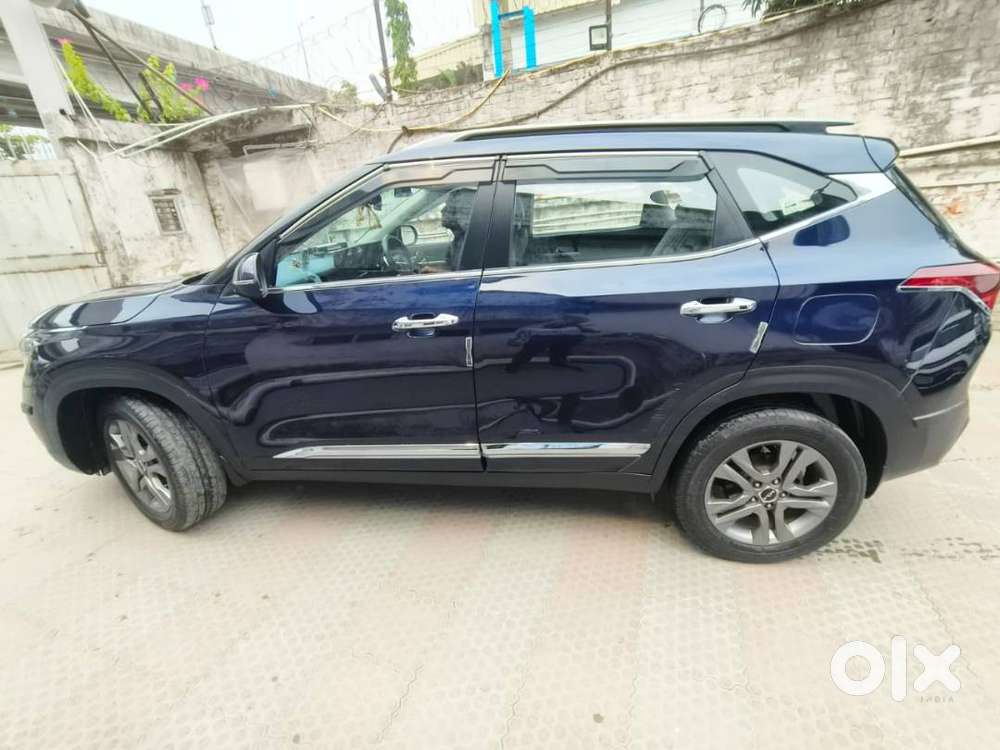 Kia Seltos, G-1.5 Ivt, Htx,