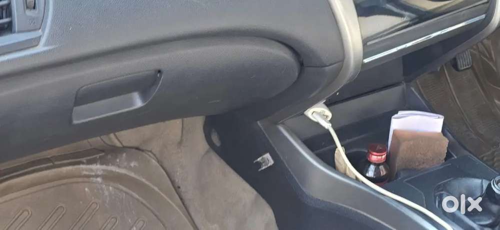 Honda City 1.5 Zx 2015