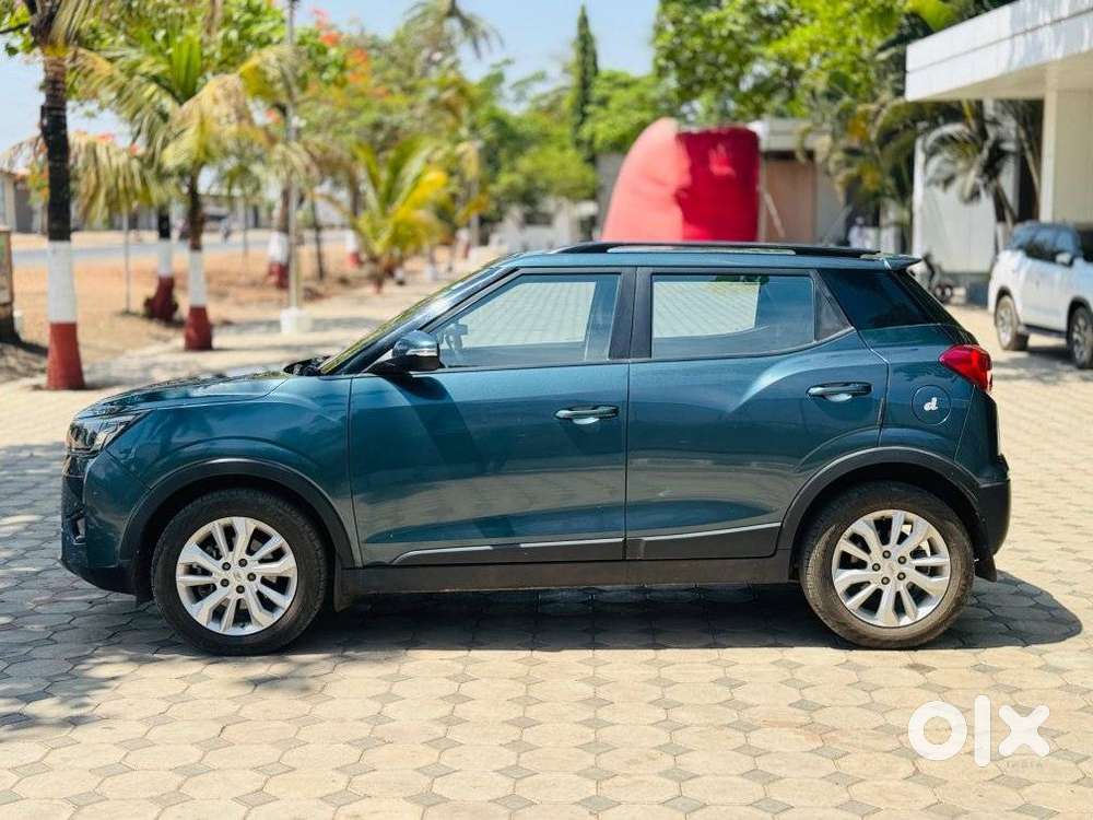 Mahindra Xuv300 W8 Option Diesel, 2021, Diesel