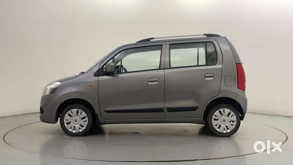 Maruti Suzuki Wagon R 1.0 2010-2019 Vxi Plus, 2012, Petrol