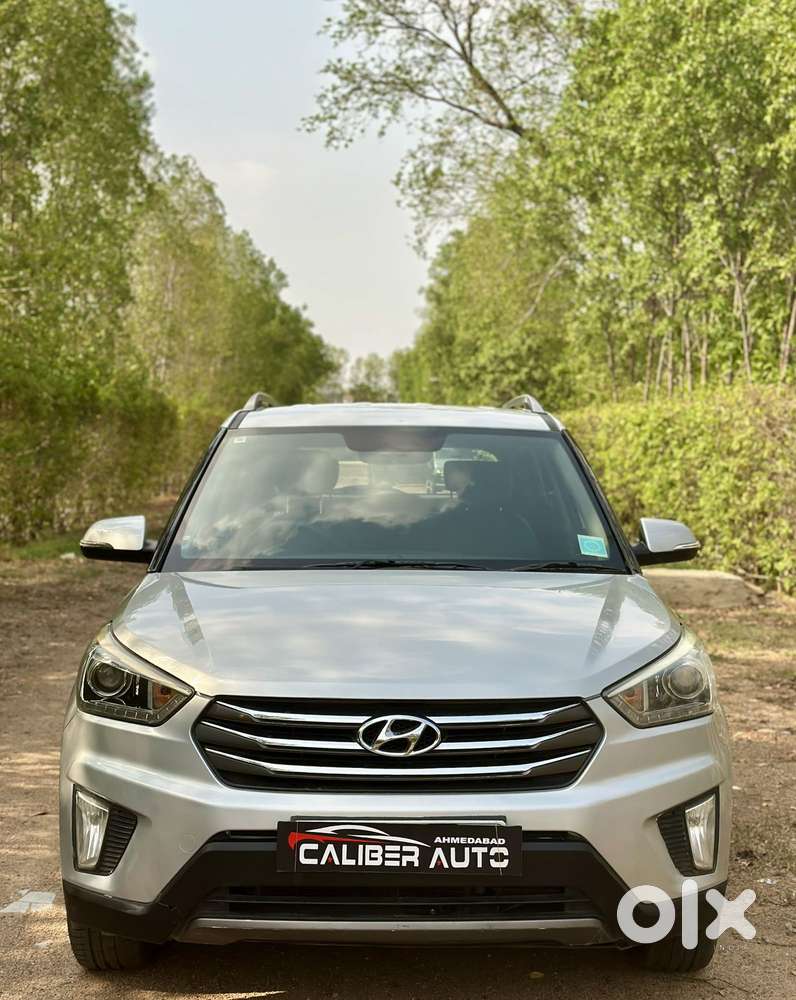 Hyundai Creta 1.6 Sx Plus Diesel, 2017, Diesel