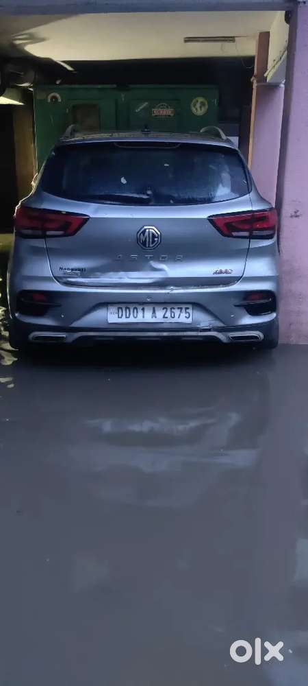 Mg Astor Savvy 2022