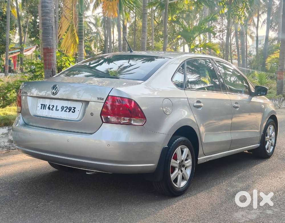 Volkswagen Vento 1.5 Tdi Comfortline At, 2015, Diesel