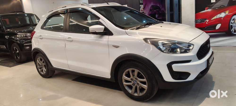 Ford Freestyle Titanium Plus, 2020, Diesel